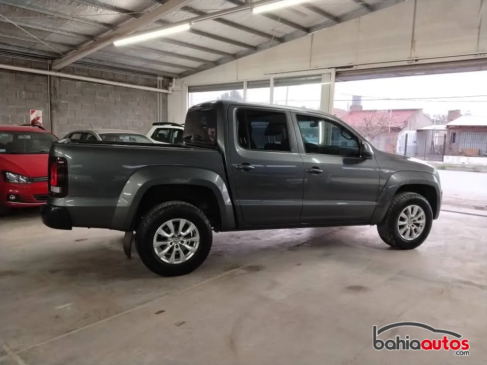 Volkswagen Amarok 2023 usado en Bahía Blanca - foto 3