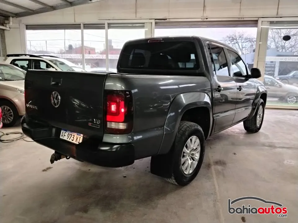 Volkswagen Amarok 2023 usado en Bahía Blanca - foto 4