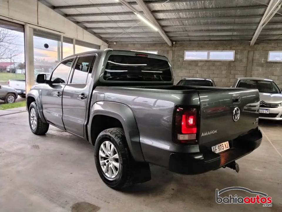 Volkswagen Amarok 2023 usado en Bahía Blanca - foto 5