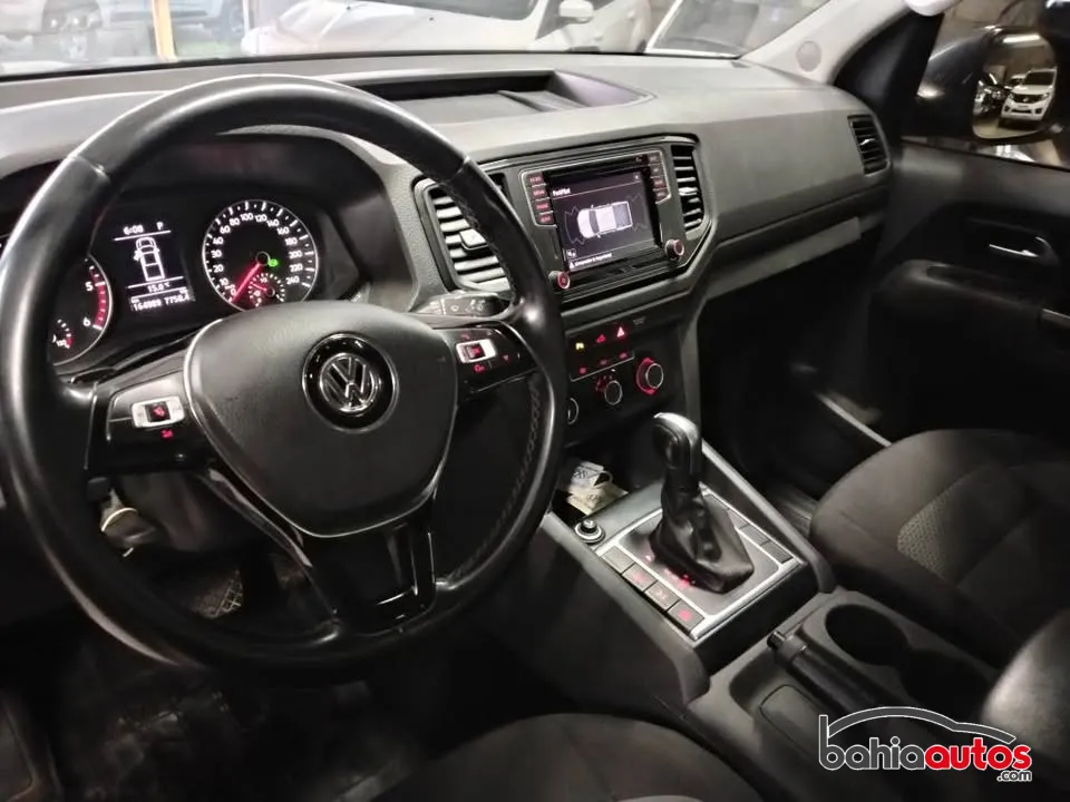 Volkswagen Amarok 2023 usado en Bahía Blanca - foto 8