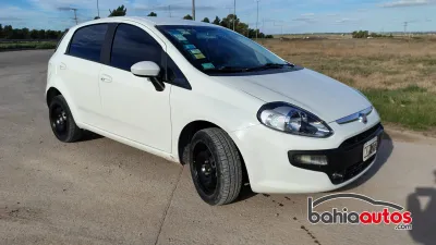 Fiat Punto 2013 usado en Bahía Blanca