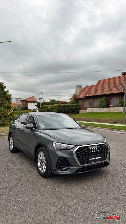 Audi Q3 2024 usado en Bahía Blanca - foto 1