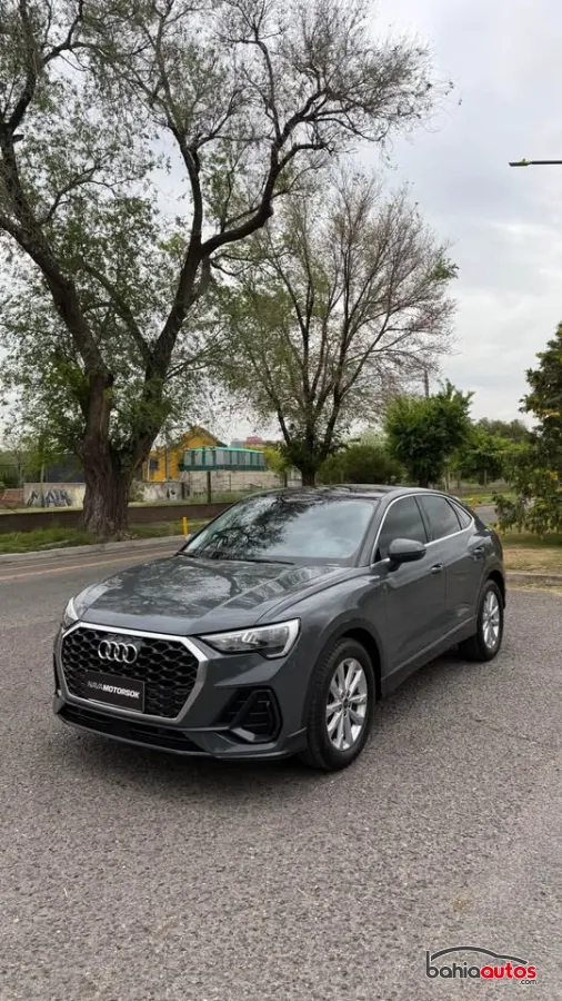 Audi Q3 2024 usado en Bahía Blanca - foto 2
