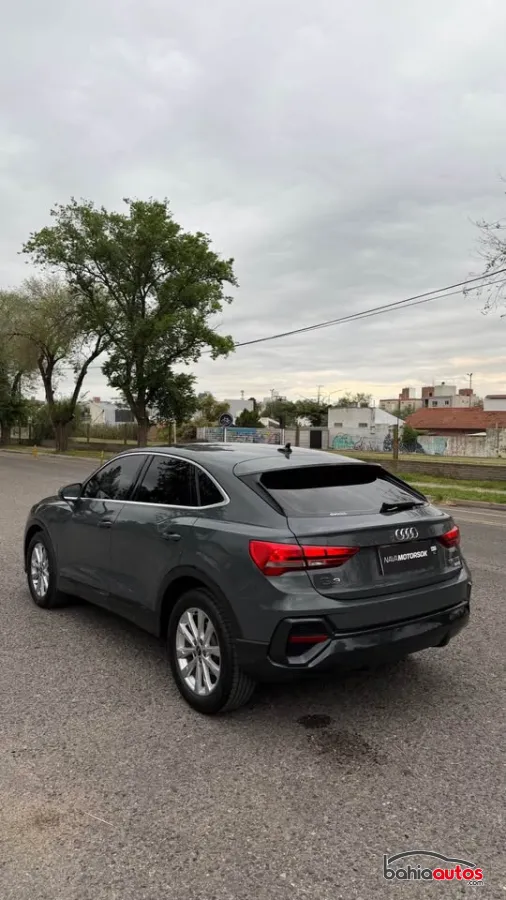 Audi Q3 2024 usado en Bahía Blanca - foto 3