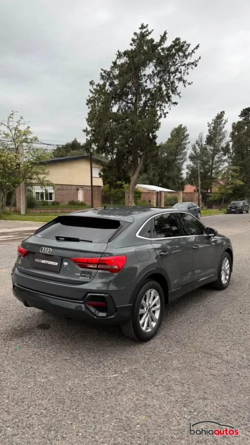 Audi Q3 2024 usado en Bahía Blanca - foto 4