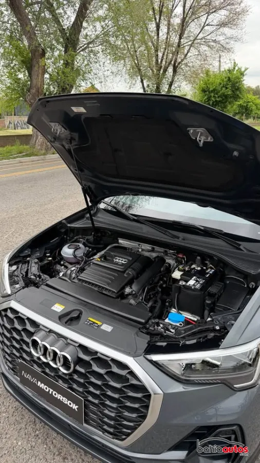 Audi Q3 2024 usado en Bahía Blanca - foto 10