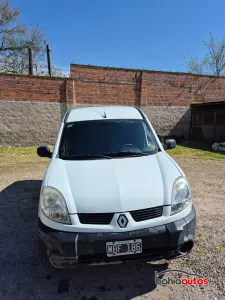Renault Kangoo 2012 usado en Bahía Blanca