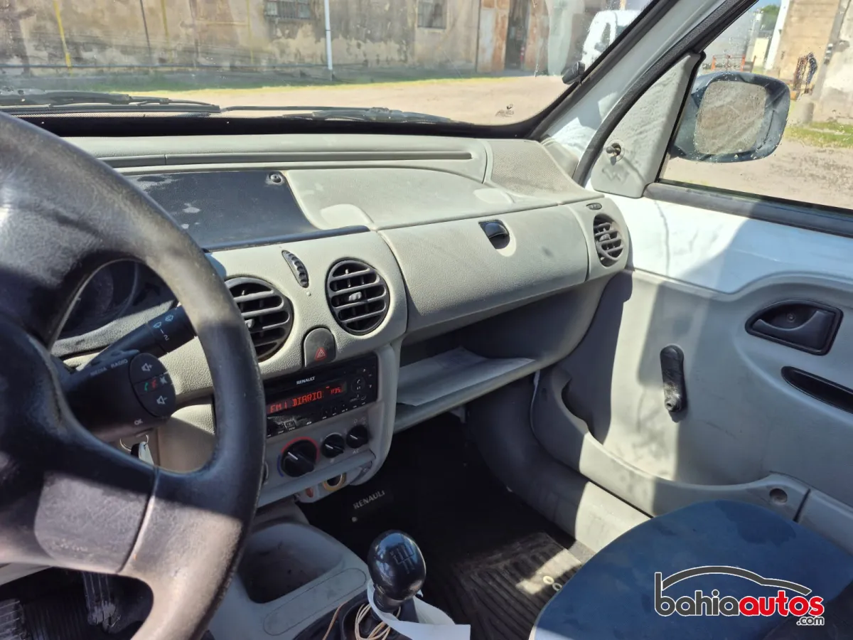 Renault Kangoo 2012 usado en Bahía Blanca - foto 3