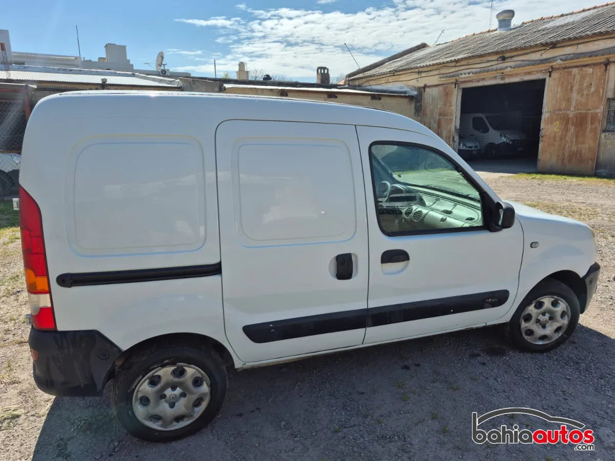 Renault Kangoo 2012 usado en Bahía Blanca - foto 4