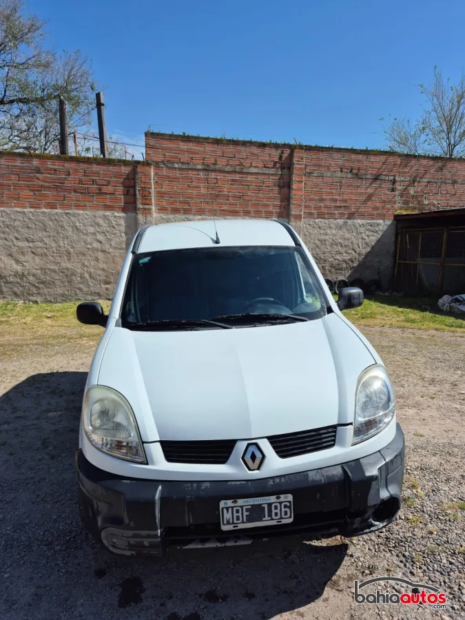 Renault Kangoo 2012 usado en Bahía Blanca - foto 1