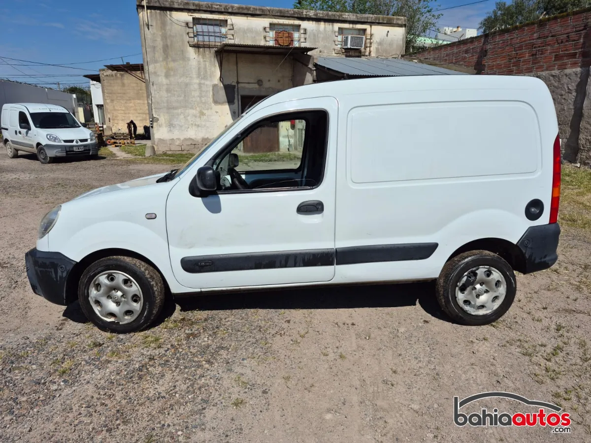 Renault Kangoo 2012 usado en Bahía Blanca - foto 8