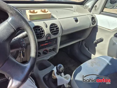 Renault Kangoo 2013 usado en Bahía Blanca