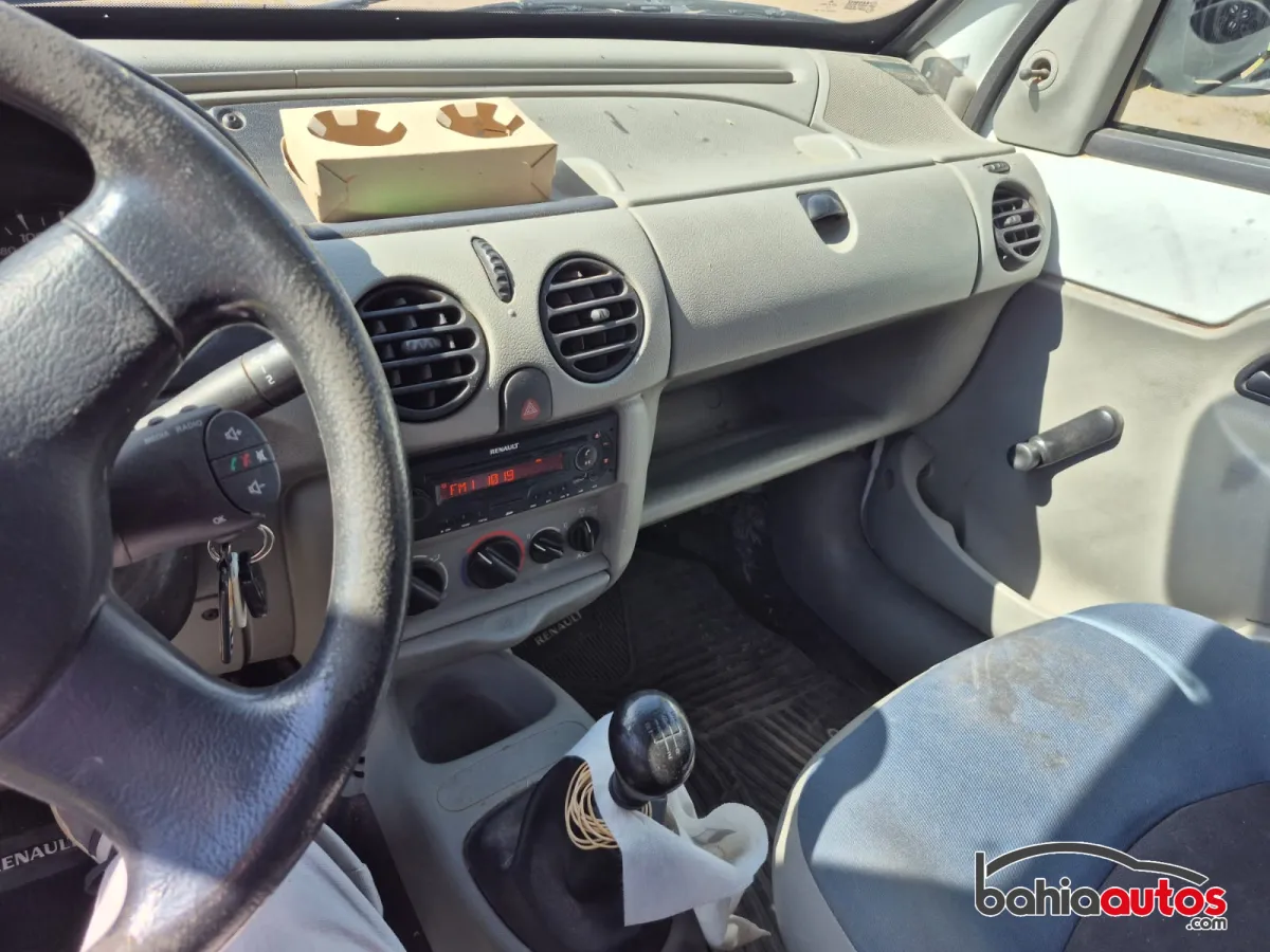 Renault Kangoo 2013 usado en Bahía Blanca - foto 1