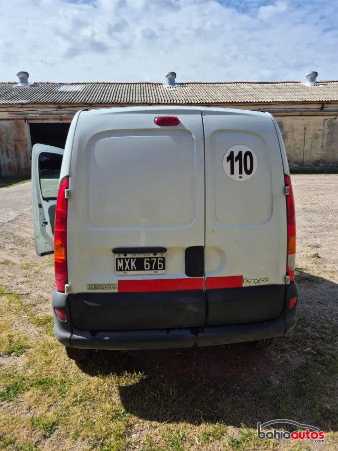 Renault Kangoo 2013 usado en Bahía Blanca - foto 3