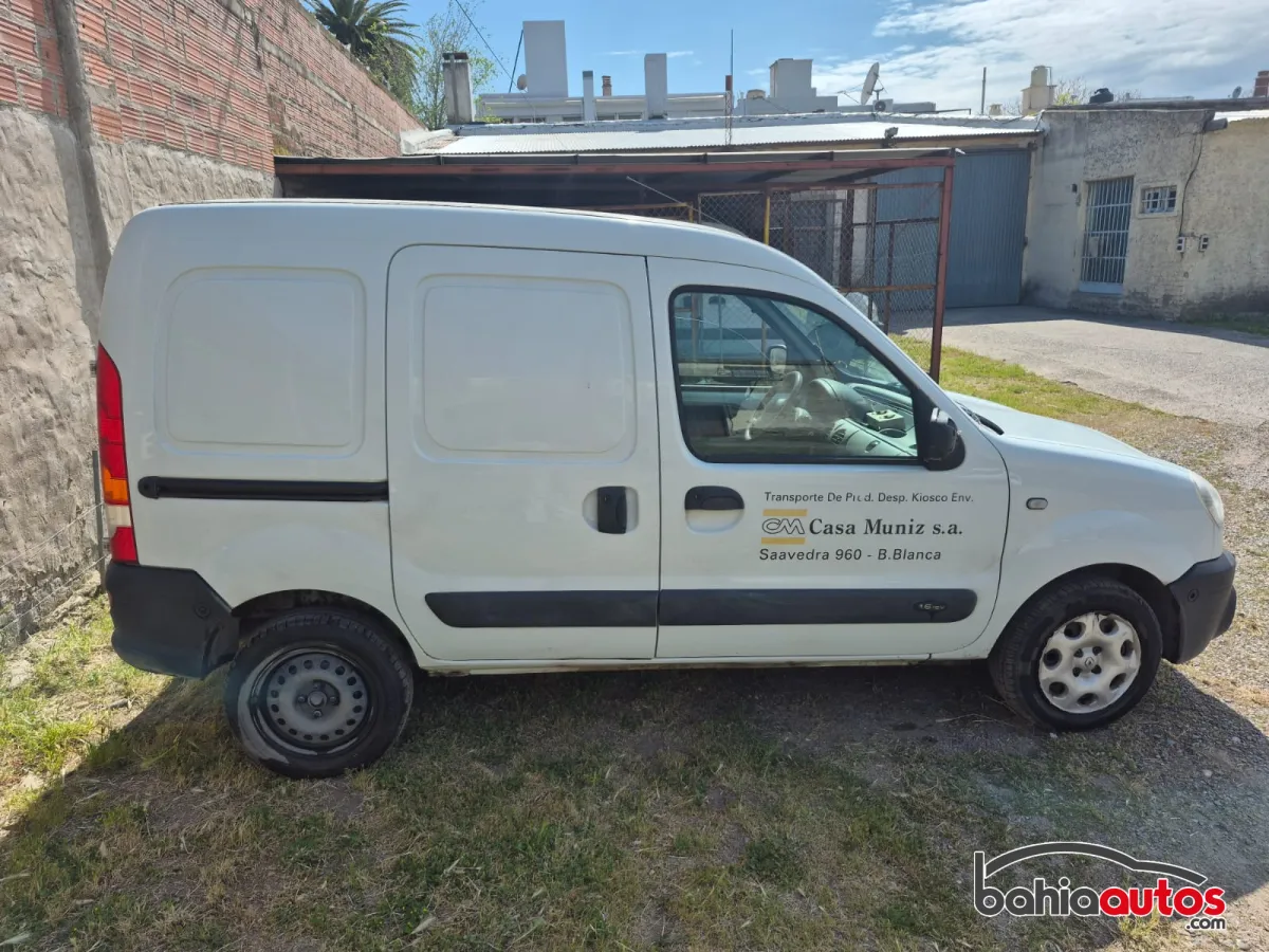 Renault Kangoo 2013 usado en Bahía Blanca - foto 6