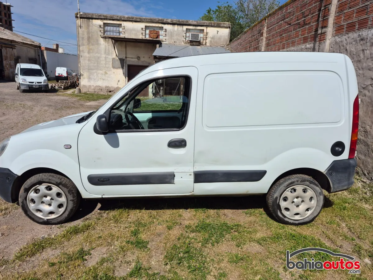 Renault Kangoo 2013 usado en Bahía Blanca - foto 7