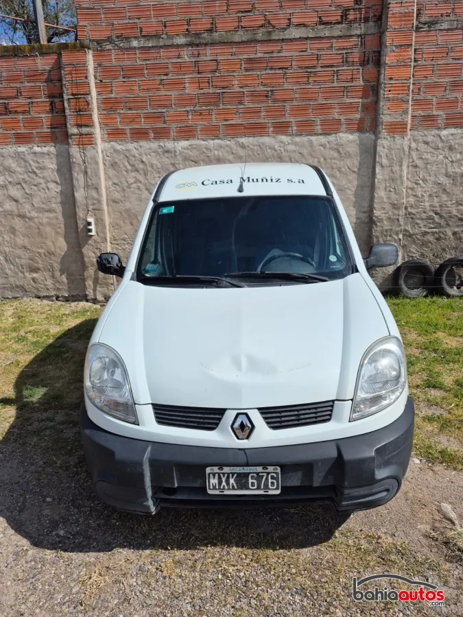 Renault Kangoo 2013 usado en Bahía Blanca - foto 8