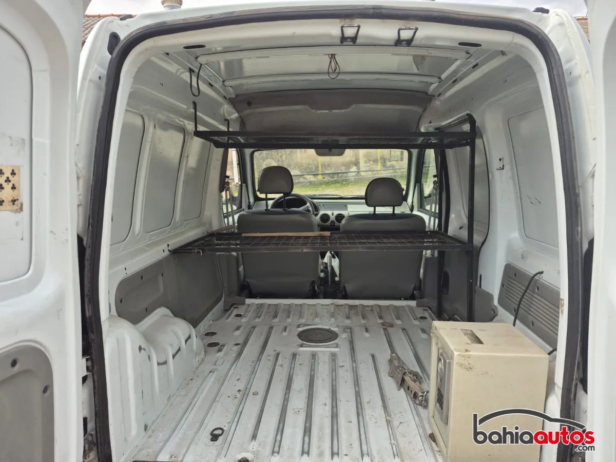 Renault Kangoo 2012 usado en Bahía Blanca - foto 2