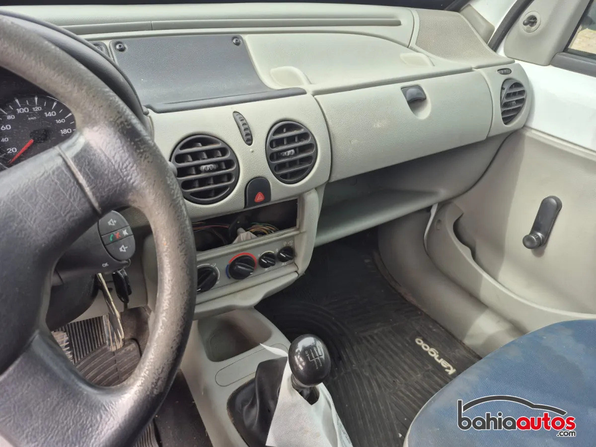 Renault Kangoo 2012 usado en Bahía Blanca - foto 3