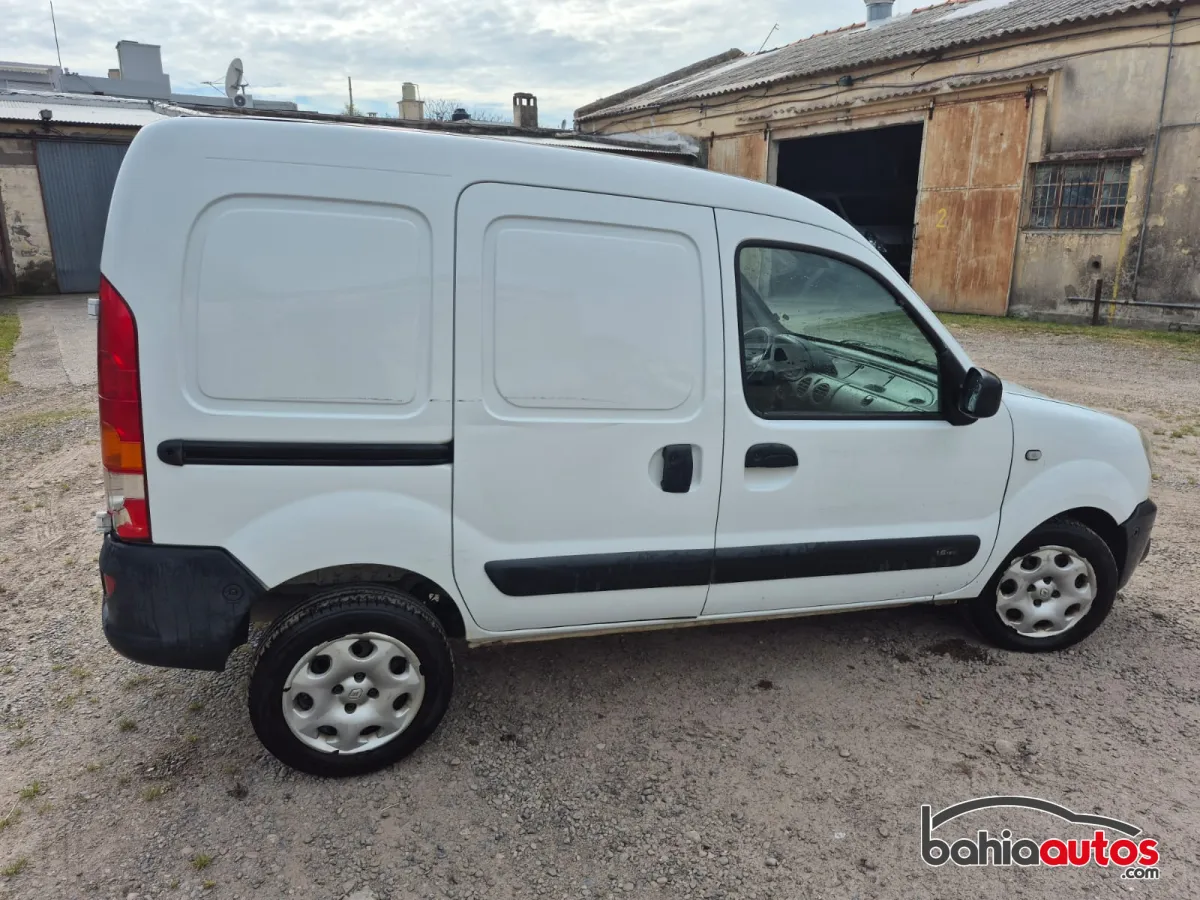 Renault Kangoo 2012 usado en Bahía Blanca - foto 4