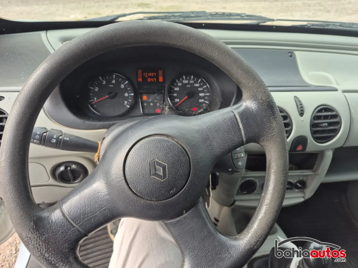 Renault Kangoo 2012 usado en Bahía Blanca - foto 5