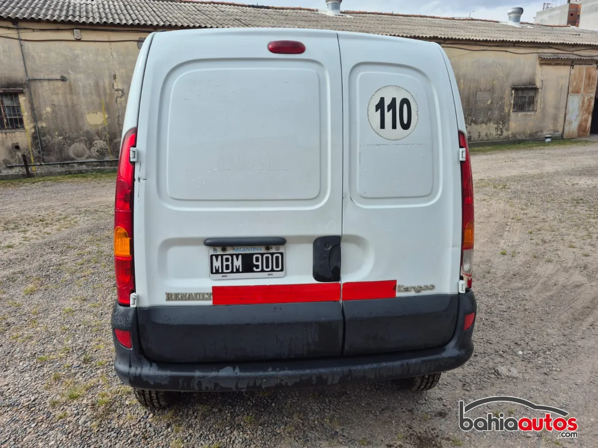 Renault Kangoo 2012 usado en Bahía Blanca - foto 6