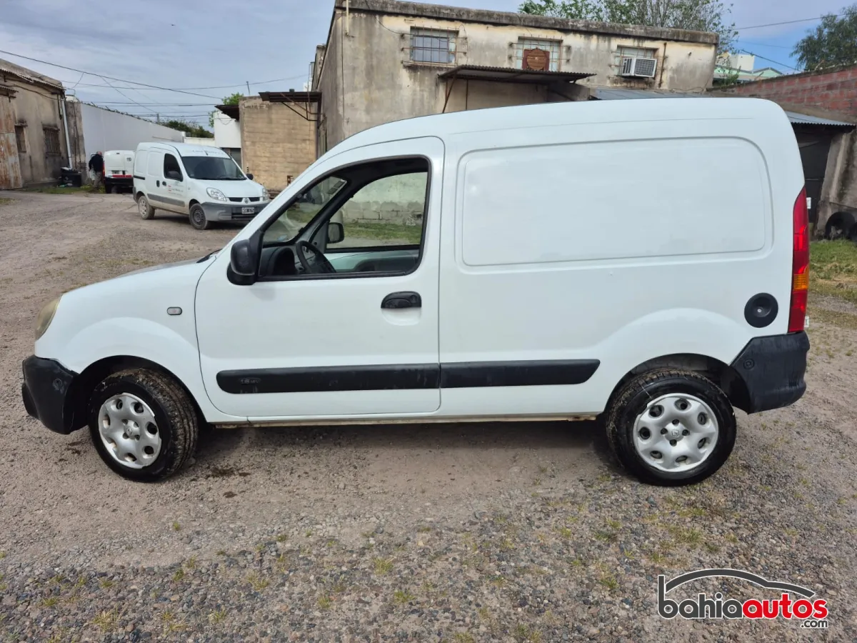 Renault Kangoo 2012 usado en Bahía Blanca - foto 7