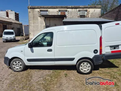 Renault Kangoo 2012 usado en Bahía Blanca