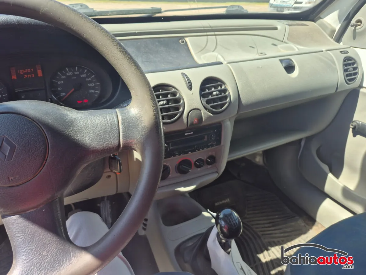Renault Kangoo 2012 usado en Bahía Blanca - foto 2