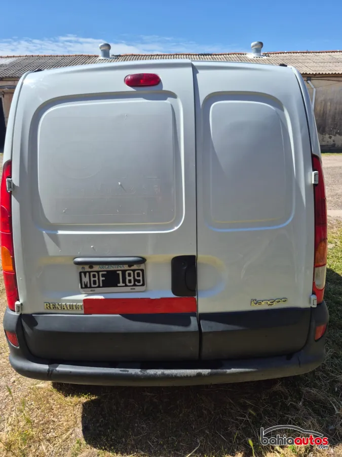 Renault Kangoo 2012 usado en Bahía Blanca - foto 4