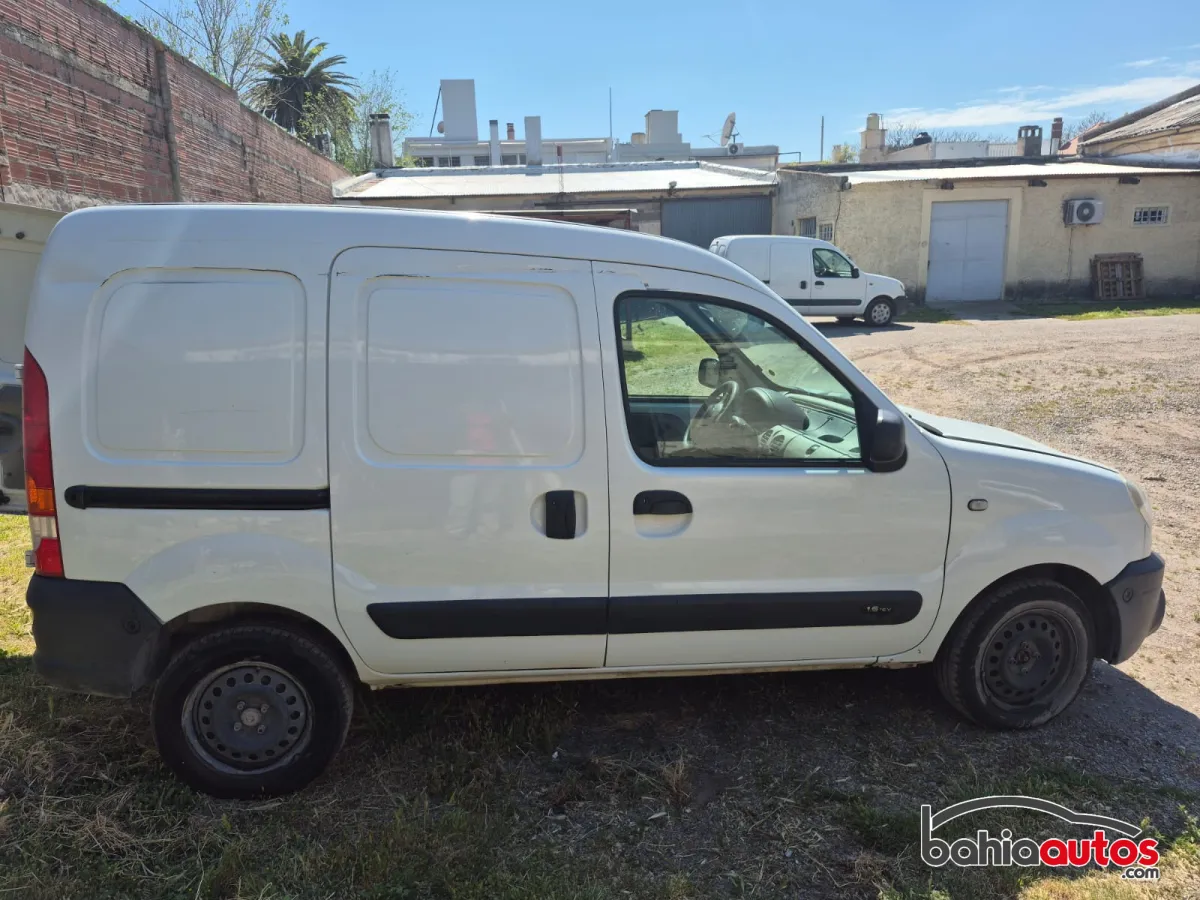 Renault Kangoo 2012 usado en Bahía Blanca - foto 6