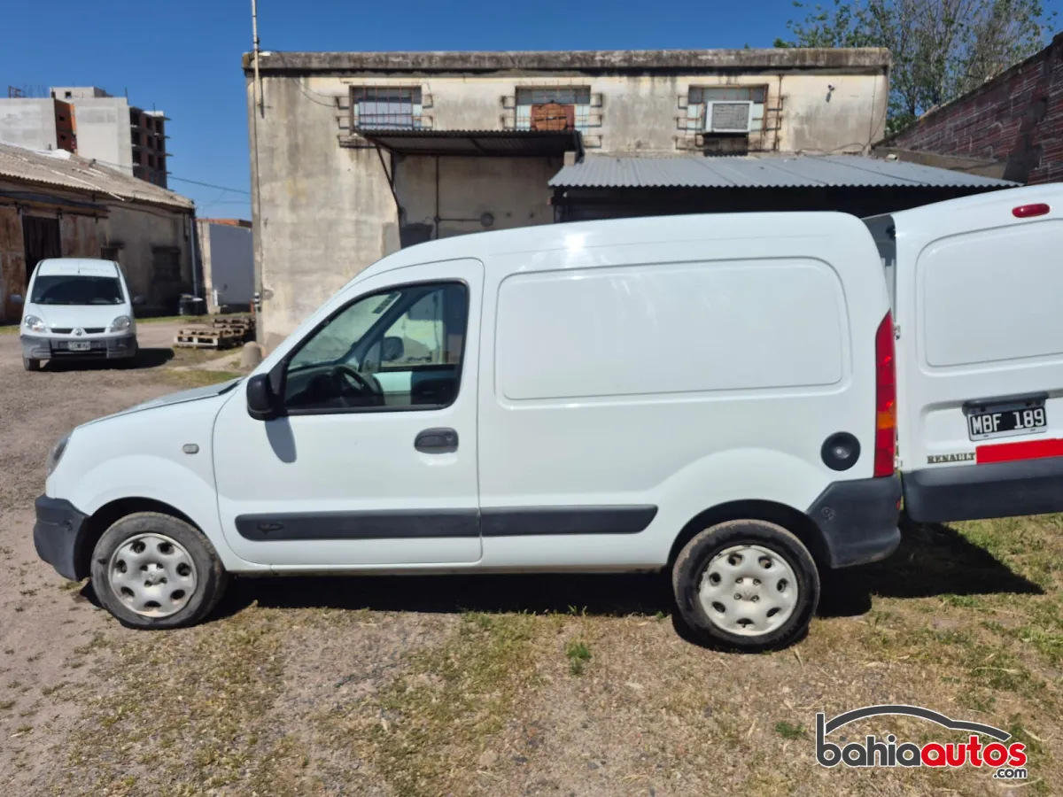 Renault Kangoo 2012 usado en Bahía Blanca - foto 1