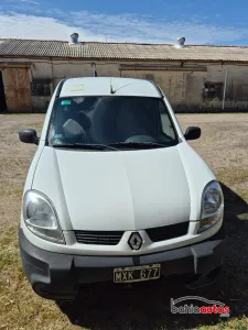 Renault Kangoo 2013 usado en Bahía Blanca