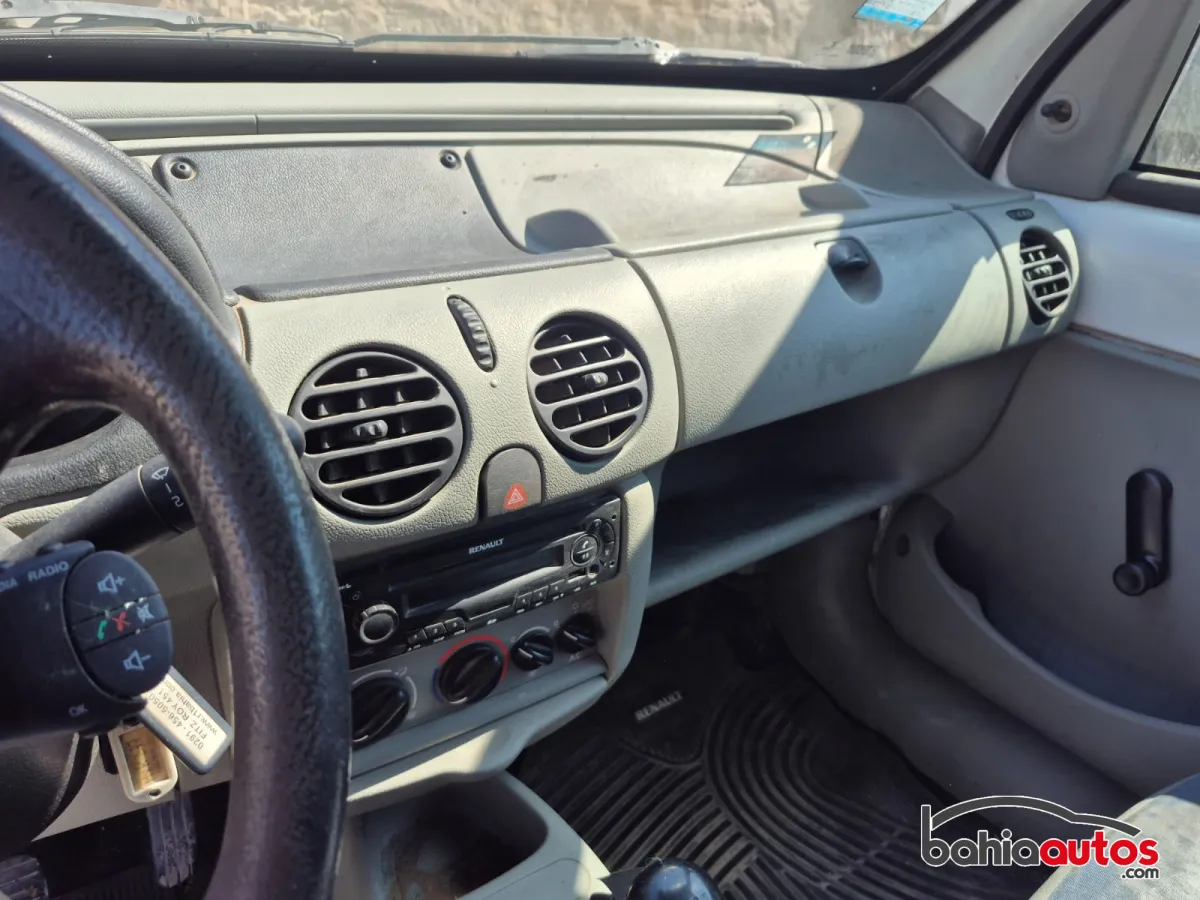Renault Kangoo 2013 usado en Bahía Blanca - foto 3