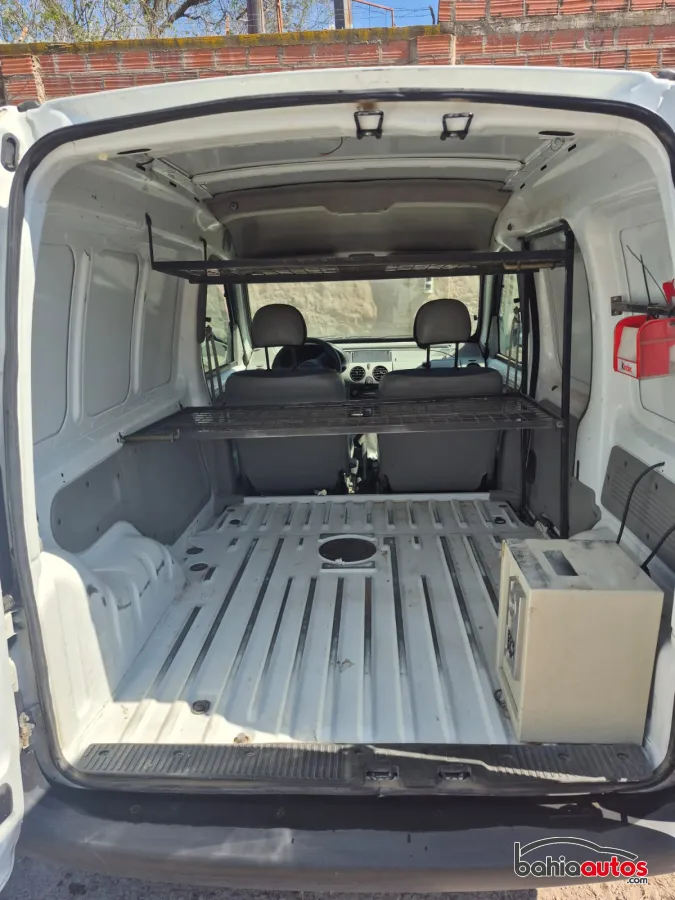 Renault Kangoo 2013 usado en Bahía Blanca - foto 4