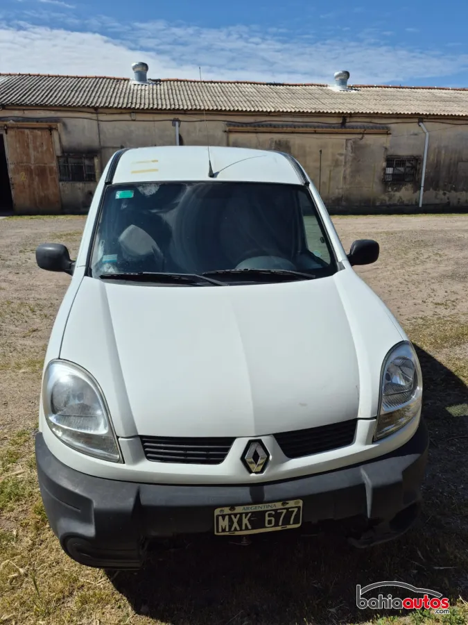 Renault Kangoo 2013 usado en Bahía Blanca - foto 1