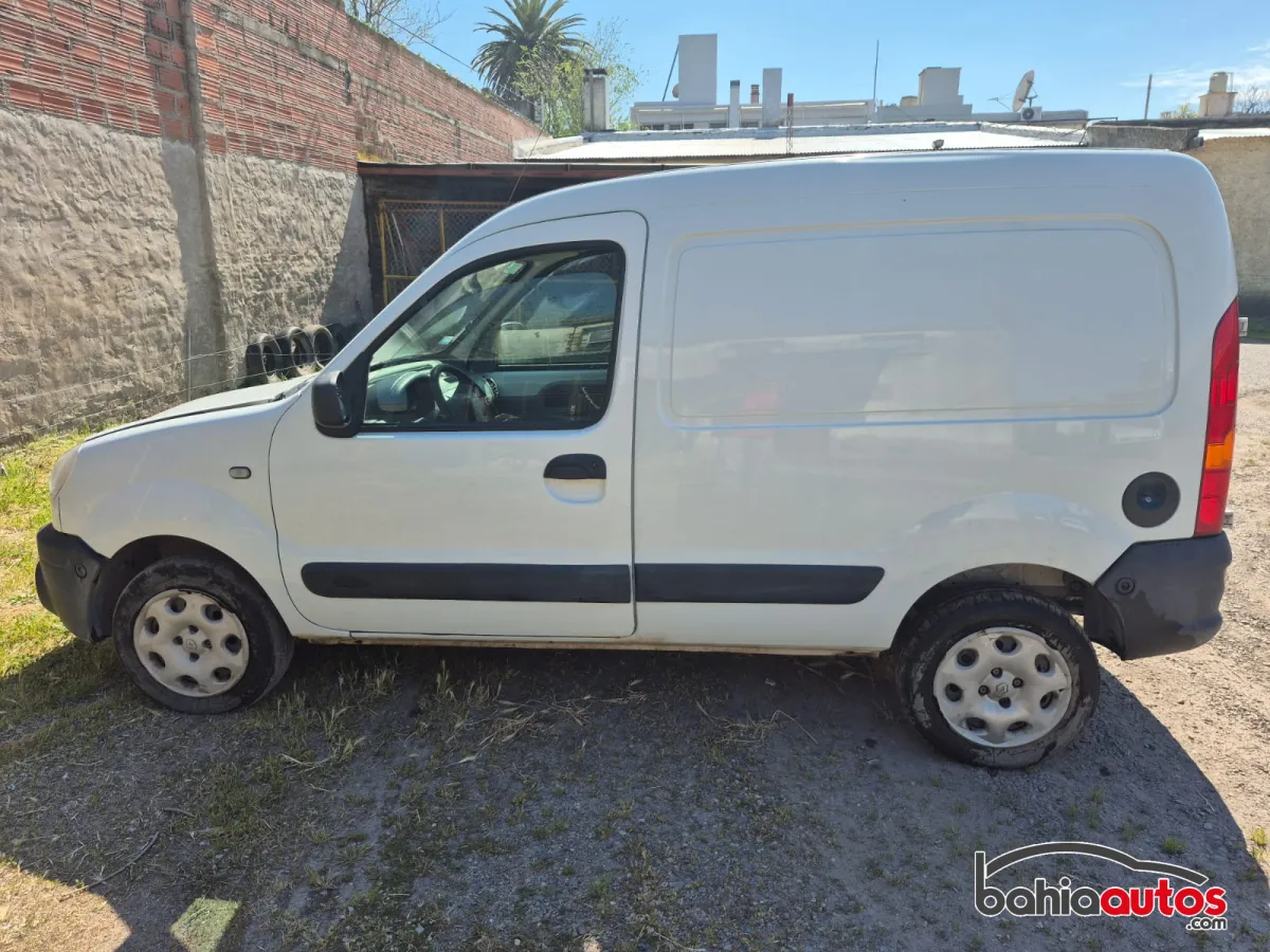 Renault Kangoo 2013 usado en Bahía Blanca - foto 5