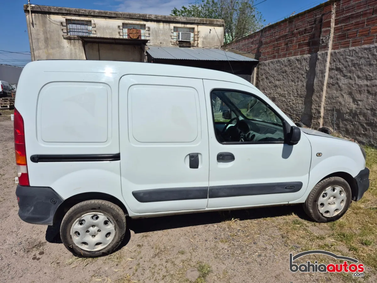 Renault Kangoo 2013 usado en Bahía Blanca - foto 7