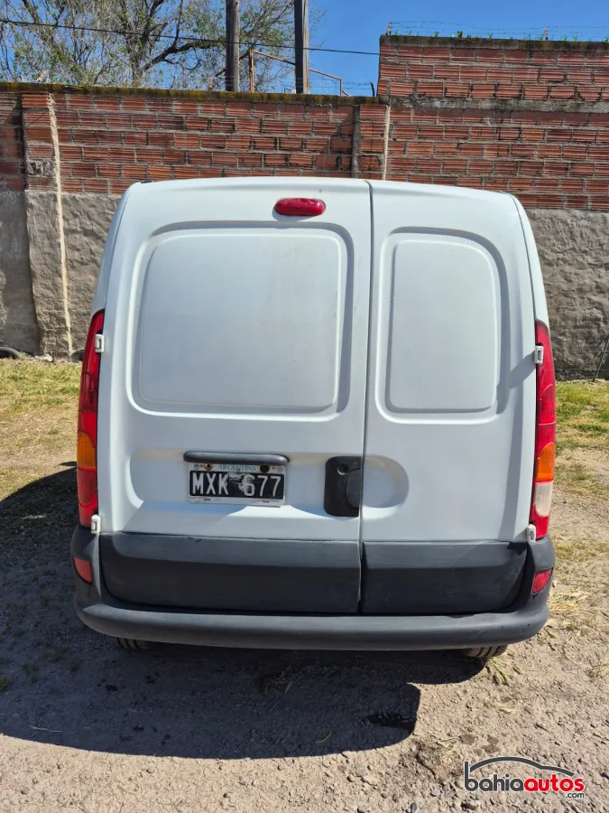 Renault Kangoo 2013 usado en Bahía Blanca - foto 8