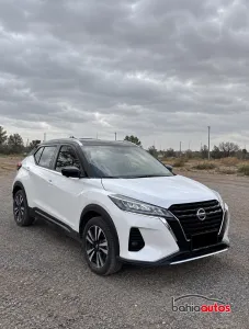 Nissan Kicks 2021 usado en Bahía Blanca