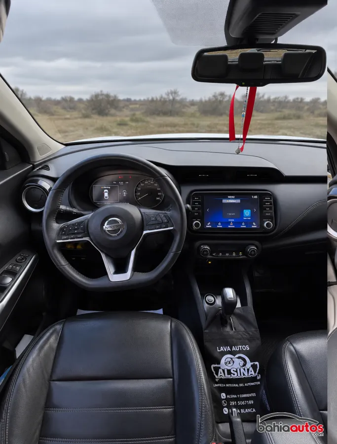 Nissan Kicks 2021 usado en Bahía Blanca - foto 5