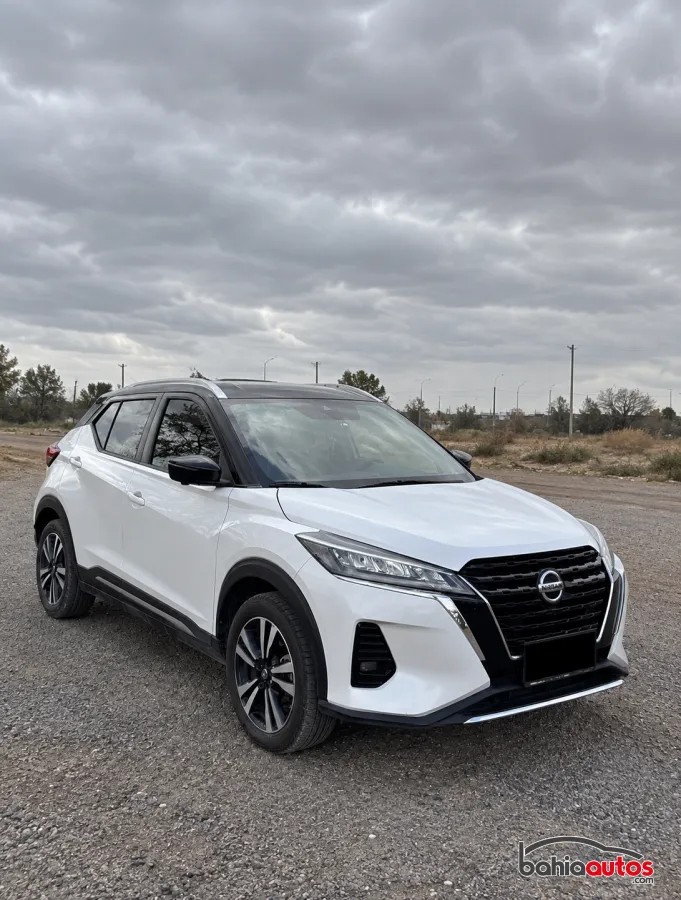 Nissan Kicks 2021 usado en Bahía Blanca - foto 1
