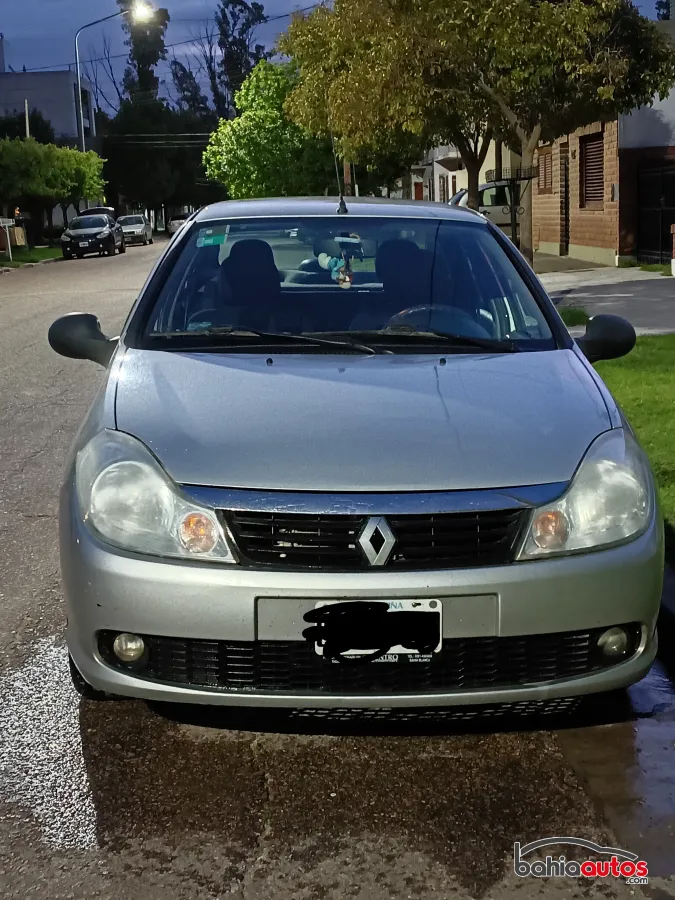 Renault Symbol 2012 usado en Bahía Blanca - foto 3