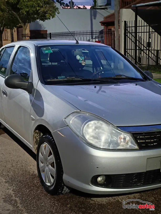 Renault Symbol 2012 usado en Bahía Blanca - foto 4