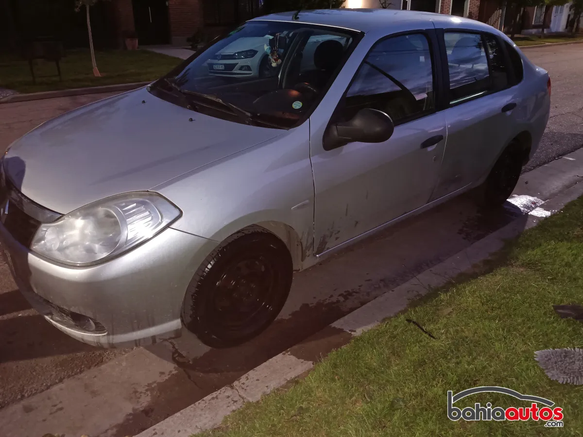 Renault Symbol 2012 usado en Bahía Blanca - foto 5