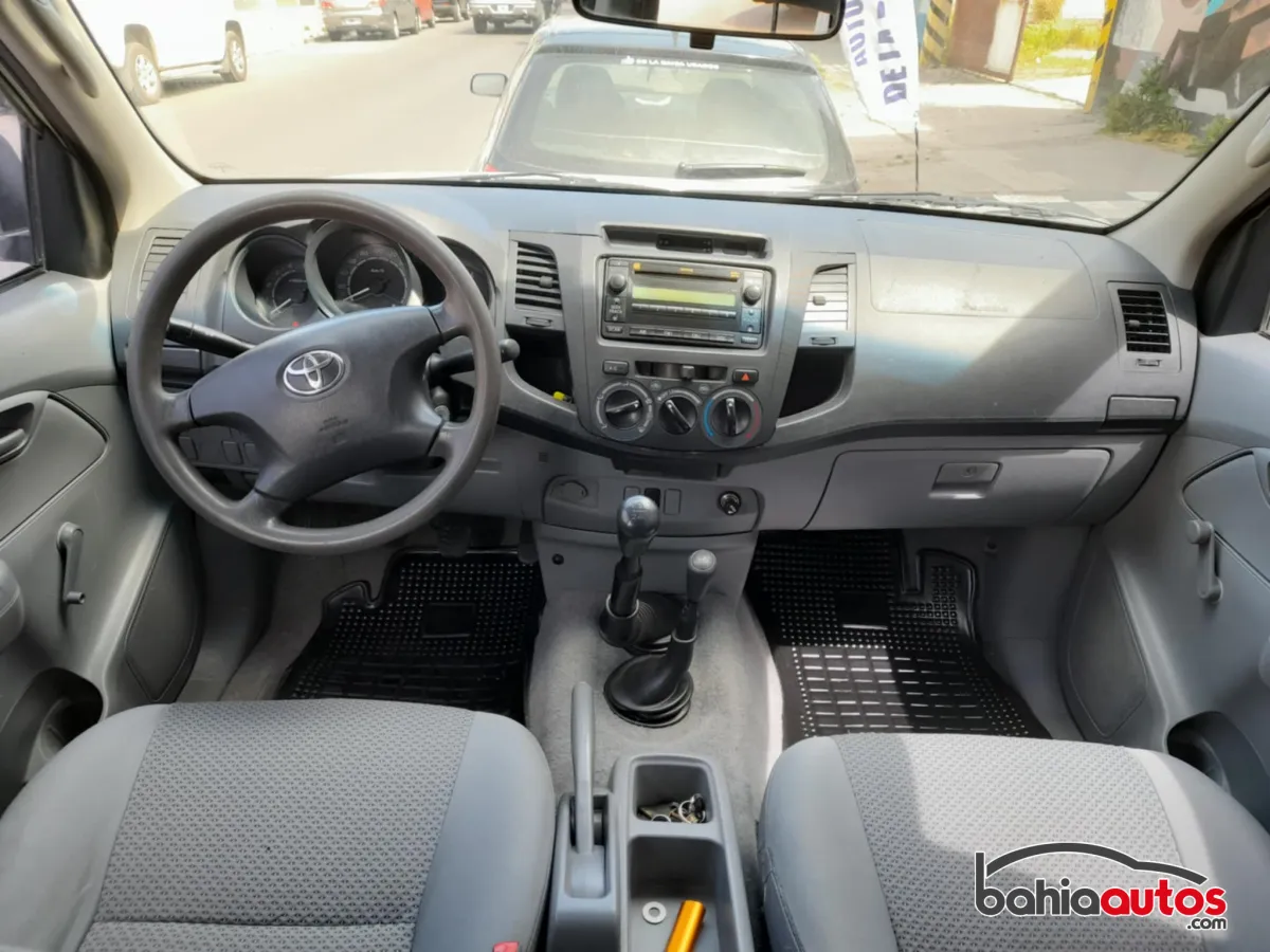 Toyota Hilux 2008 usado en Bahía Blanca - foto 5