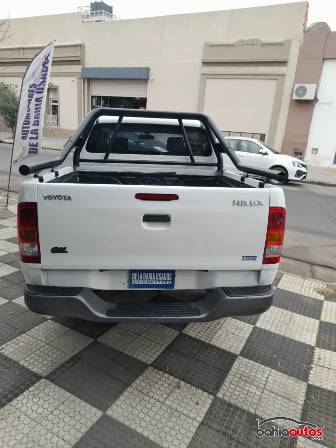 Toyota Hilux 2008 usado en Bahía Blanca - foto 7