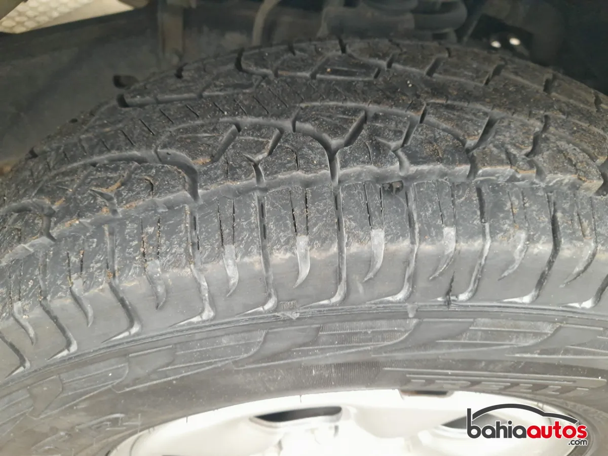 Toyota Hilux 2008 usado en Bahía Blanca - foto 10