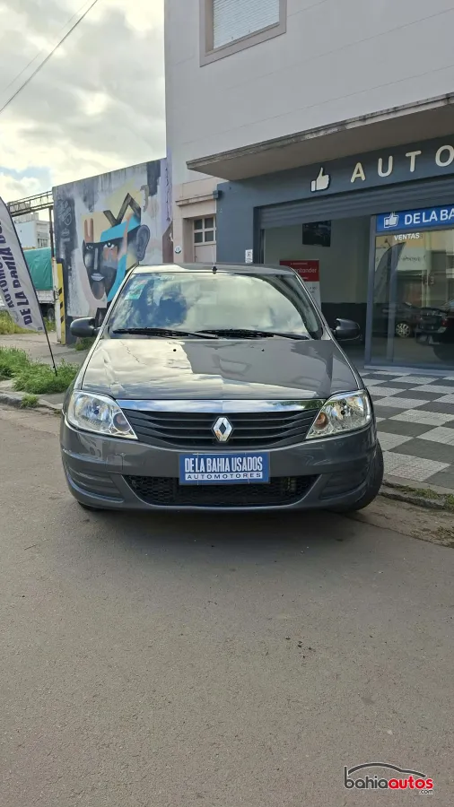 Renault Logan 2009 usado en Bahía Blanca - foto 5