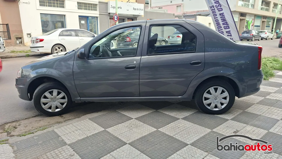 Renault Logan 2009 usado en Bahía Blanca - foto 8